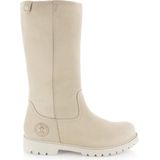 Gabor Rollingsoft Veterschoenen Hoog - taupe
