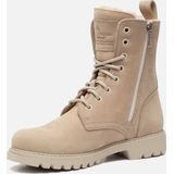 Panama Jack Frisia B8 Veterboots beige Nubuck - Dames