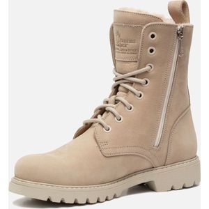 Panama Jack Frisia B8 Veterboots beige Nubuck - Dames