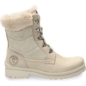 Panama Jack Tuscani Combat Boots voor dames, Crudo B028, 39 EU