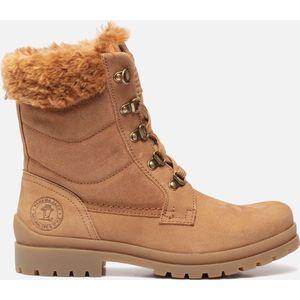 Boots Panama Jack Women Tuscani B29 Nobuck Camel