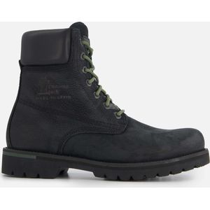 Boots Panama Jack Men Panama 03 Urban C1 Nobuck Black-Schoenmaat 44