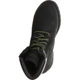 Boots Panama Jack Men Panama 03 Urban C1 Nobuck Black