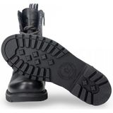 Panama Jack Boots Frisia Igloo B3 Napa Leer - Kleur Black