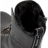 Panama Jack Boots Frisia Igloo B3 Napa Leer - Kleur Black