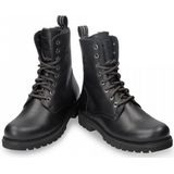 Panama Jack Boots Frisia Igloo B3 Napa Leer - Kleur Black