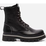 Panama Jack Fortune B5 veterboots zwart Leer - Maat 38