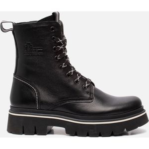 Panama Jack Fortune B5 veterboots zwart Leer - Maat 40