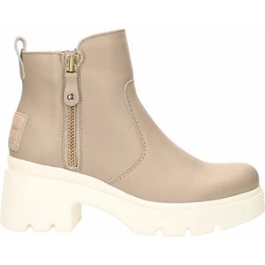 Enkellaars Panama Jack Women Phuket B2 Napa leer Taupe-Schoenmaat 39