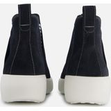 Panama Jack Malasana B2 Chelsea boots blauw Nubuck - Dames