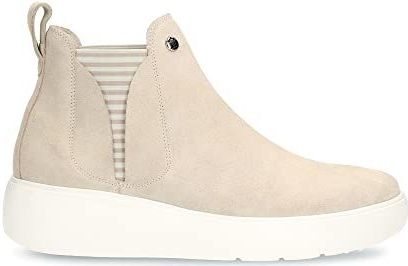 Panama Jack - Malasaña - Chelsea Boots - Crudo - Velours - Leer