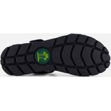 Panama Jack - Selma Shine B2 - Sandalen - Blauw - Leer