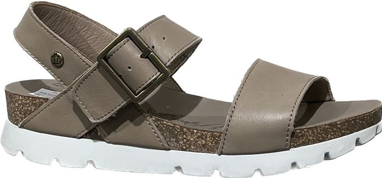 Panama Jack - Sandy - Sandalen - Beige - Leer