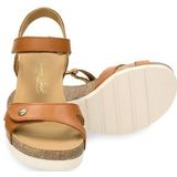 Sandalettes Panama Jack Women Julia B49 Napa Bark