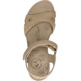 Birkenstock - Tulum - Sandalen - Taupe
