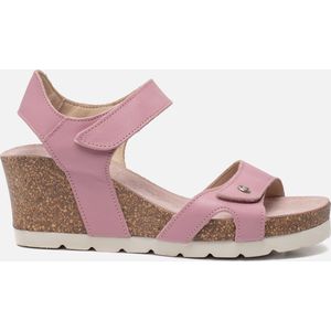 Sandalettes Panama Jack Women Vila B11 Napa Pink-Schoenmaat 41