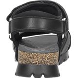 Panama Jack - Serena B1 - Sandaal - Zwart - Leer