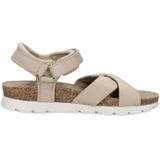 Sandaal Panama Jack Women Serena B2 Napa Taupe-Schoenmaat 38