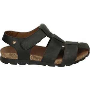 Panama Jack Stanley Flat Sandaal voor heren, Marron C6, 41 EU