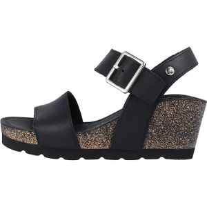 Sandalettes Panama Jack Women Vega B1 Napa Grass Black