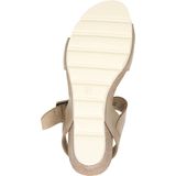 Panama Jack Vega dames sandaal - Taupe