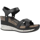 Panama Jack - Nica Sport B10 Napa - Damesschoenen - Zwart - Leer - Synthetisch