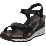 Sandalettes Panama Jack Women Nica Sport B10 Black