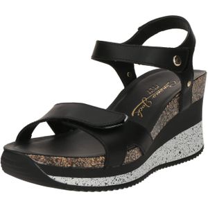 Sandalettes Panama Jack Women Nica Sport B10 Black