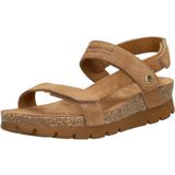 Panama Jack Selma B5 Sandalen wit Leer - Dames