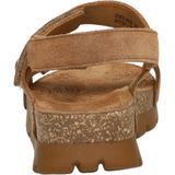 Panama Jack Selma B5 Sandalen wit Leer - Dames