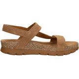 Panama Jack Selma B5 Sandalen wit Leer - Dames