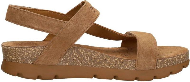 Panama Jack Selma B5 Sandalen wit Leer - Dames