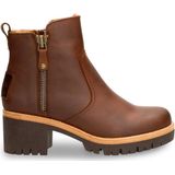 Panama Jack - Pauline Igloo B7 - Enkellaars - Bark - Waterdicht