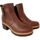 Panama Jack - Pauline Igloo B7 - Enkellaars - Bark - Waterdicht