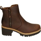 Panama Jack - Pauline Igloo B7 - Enkellaars - Bark - Waterdicht
