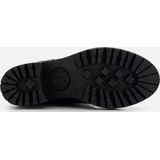 Panama Jack - Patricia Igloo B5 - Dames Laars - Zwart - Leren Laarzen