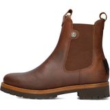 Panama Jack Francesca Igloo Boots Dames Bruin