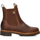 Panama Jack Francesca Igloo Boots Dames Bruin