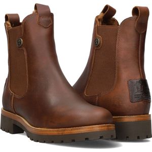 Panama Jack Francesca Igloo Boots Dames Bruin