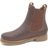 Dr. Martens EMBURY DAKR BORWN CRAZY HORSE Vrije tijd half hoog Kleur: Bruin