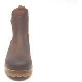 Dr. Martens EMBURY DAKR BORWN CRAZY HORSE Vrije tijd half hoog Kleur: Bruin