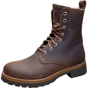 Panama Jack - Frisia 02 - Veterboot - Bruin - Gevet Nappaleer