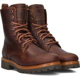 Panama Jack - Frisia 02 - Veterboot - Bruin - Gevet Nappaleer