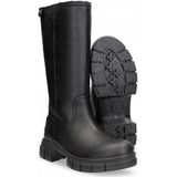 Panama Jack Nely Igloo B1 Zwart - Dames Laars