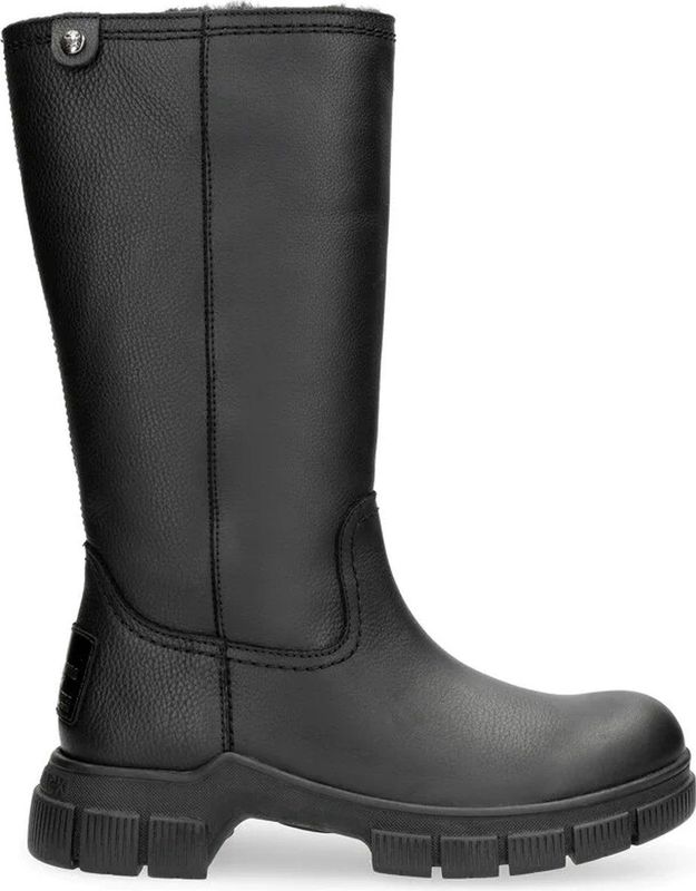 Panama Jack Nely Igloo B1 Zwart - Dames Laars