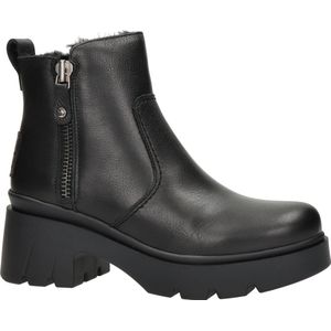 Panama Jack Phuket dames enkellaars - Zwart