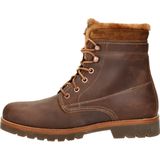 Panama Jack Aviator Igloo heren veterboot - Cognac