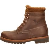 Panama Jack Aviator Igloo heren veterboot - Cognac