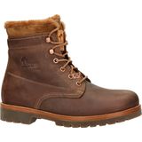 Panama Jack Aviator Igloo heren veterboot - Cognac