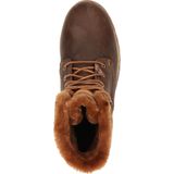 Panama Jack Aviator Igloo heren veterboot - Cognac